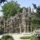 Imagen para el artículo titulado 10 castillos espectaculares que fueron construidos a mano por una sola persona